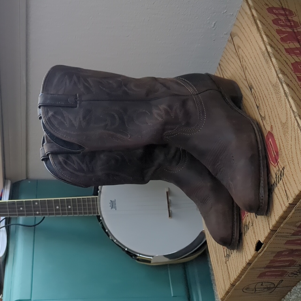 Durango Comfort Core cowboy boots